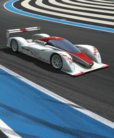 Peugeot 908 Le Mans