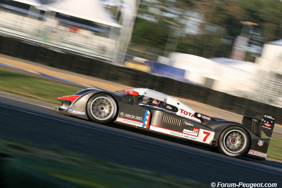 Peugeot 908 HDi FAP