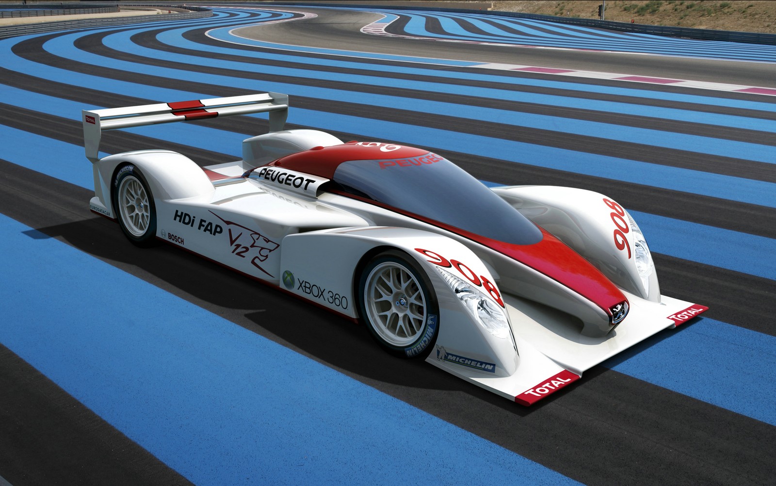 Peugeot 908 LMES Pr sentation Officielle Forum Peugeot