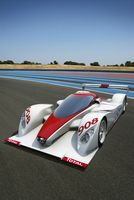 Peugeot 908 Le Mans