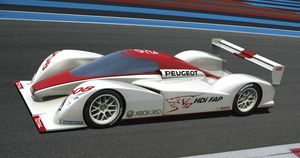 Peugeot 908