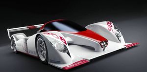 Peugeot 908
