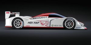 Peugeot 908