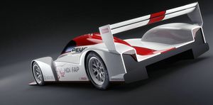 Peugeot 908
