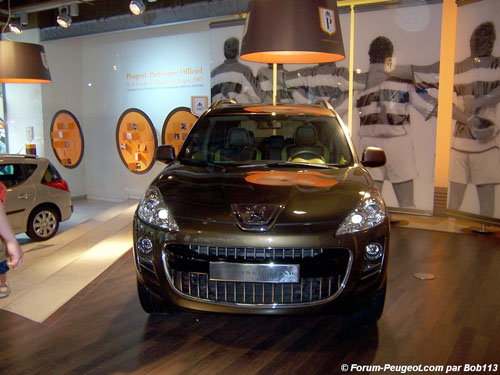 Peugeot Avenue