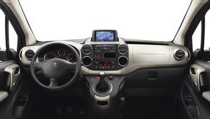 Nouveau Peugeot Partner 2012