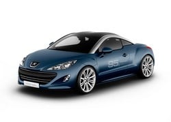 Peugeot RCZ Hybrid4