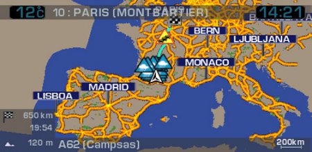 carte RT4