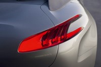 Feu arri�re Peugeot SR1