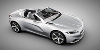 Peugeot SR1 Roadster