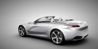 Peugeot SR1 Cabriolet