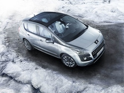 Peugeot Prologue HYmotion4