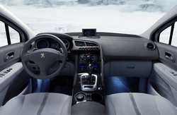 Peugeot Prologue HYmotion4