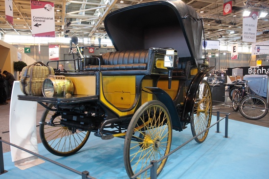 Peugeot Type 8 pha�ton Victoria