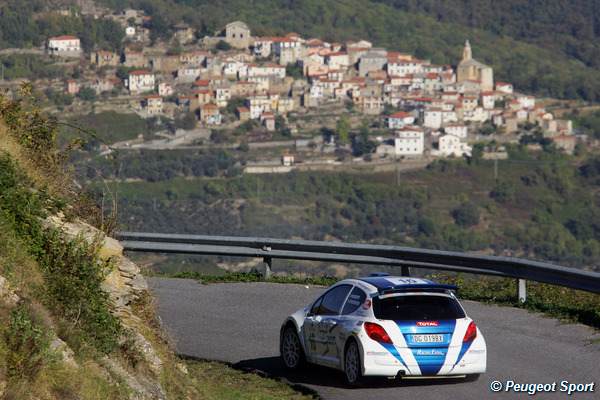 Peugeot 207 S2000