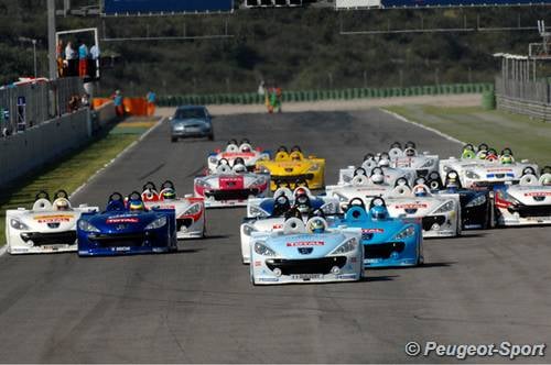 Spider Cup 207 Valencia