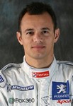 Stephane Sarrazin Peugeot Sport