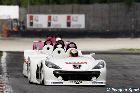 THP Spider Cup David Pouget