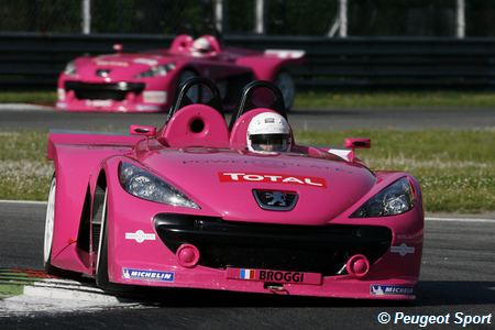 THP Spider Cup Marl�ne Broggi