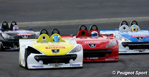 thp spider cup nurburgring 2008