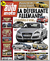 moniteur automobile 207