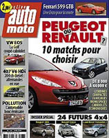 automobile magazine 207