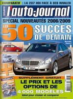 automobile magazine 207