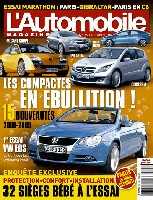 automobile magazine 207