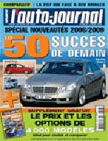 moniteur automobile 207