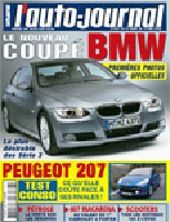 moniteur automobile 207