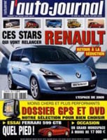 automobile magazine 207