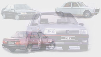 Historique Peugeot