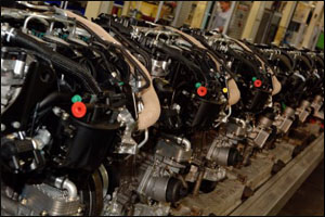 Moteur DW12FC