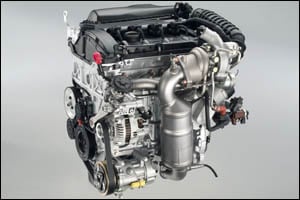 Moteur BMW PSA EP6DT