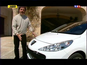essai 207 auto-moto tf1