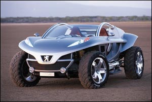 Peugeot Hoggar