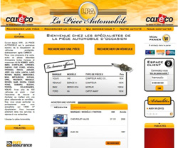 La Pi�ce Auto