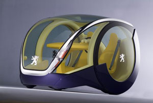 Peugeot moovie