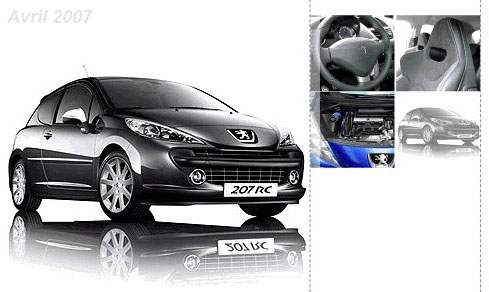 rpm torque Peugeot+207+rc Peugeot 207 Rc. rpm torque Peugeot+207+rc