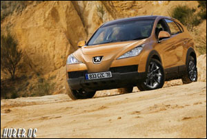 Peugeot 3008 SUV