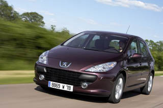 Peugeot 307 phase 2 T6