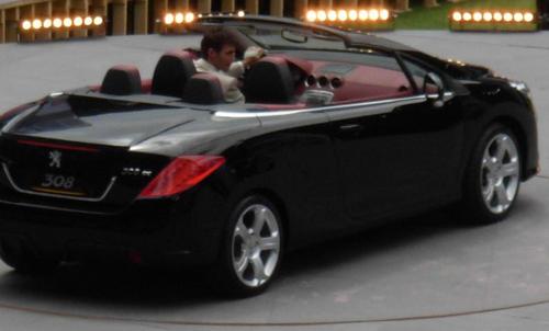 Peugeot 308 CC
