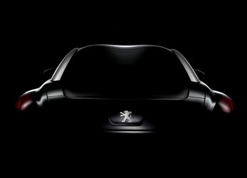 Peugeot RCZ
