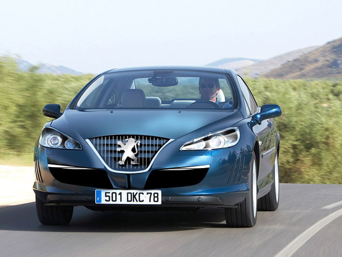 [Topic officiel] Peugeot 608 [W3] (annulé...) | Page 20 | Forum Peugeot