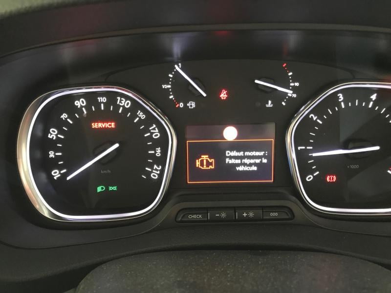 Defaut Moteur Faites Reparer Le Vehicule 3008 Hybrid4 EXPERT 2017 150cv Défaut moteur: faites réparer le véhicule | Forum Peugeot