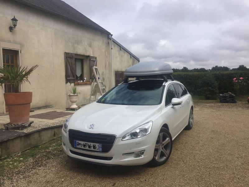 Barre De Toit Golf 7 Feu Vert