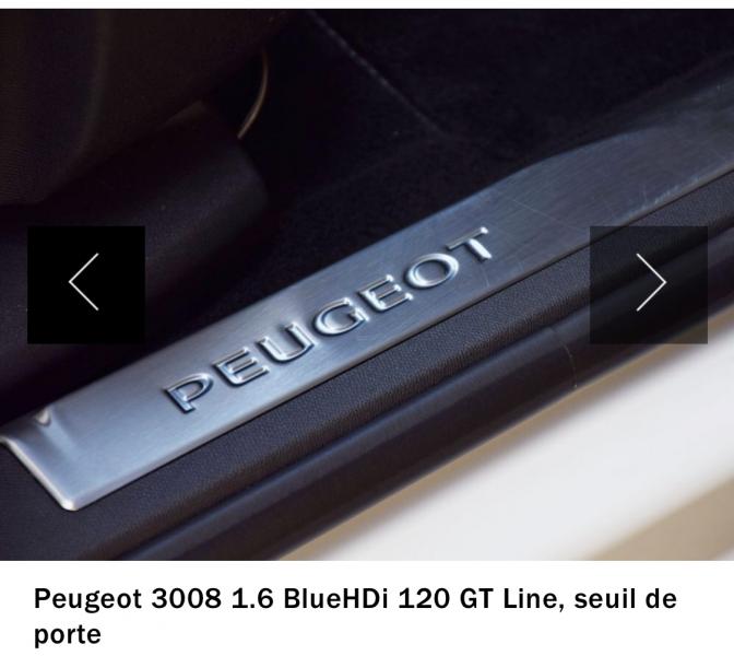 Generic Bache / Housse de protection de voiture PEUGEOT 5008 2023