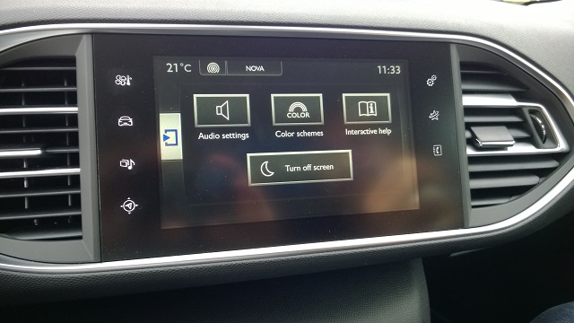 Mode D Emploi Ecran Tactile Peugeot 308