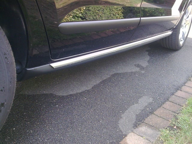 Moulure Chromé Bas De Caisse Peugeot 3008