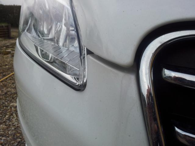 Ma Voiture Vibre Quand Je Freine Accrochage de ma 508 | Forum Peugeot